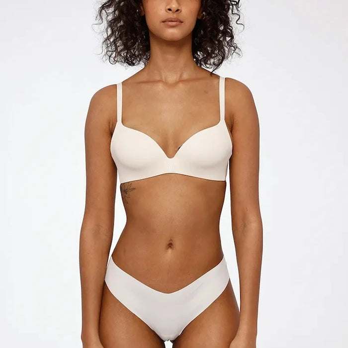 Сутиен GOD SAVE QUEENS TEARDROP BRA