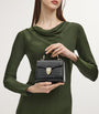 Aspinal Of London Black Mini Mayfair Top-Handle Bag