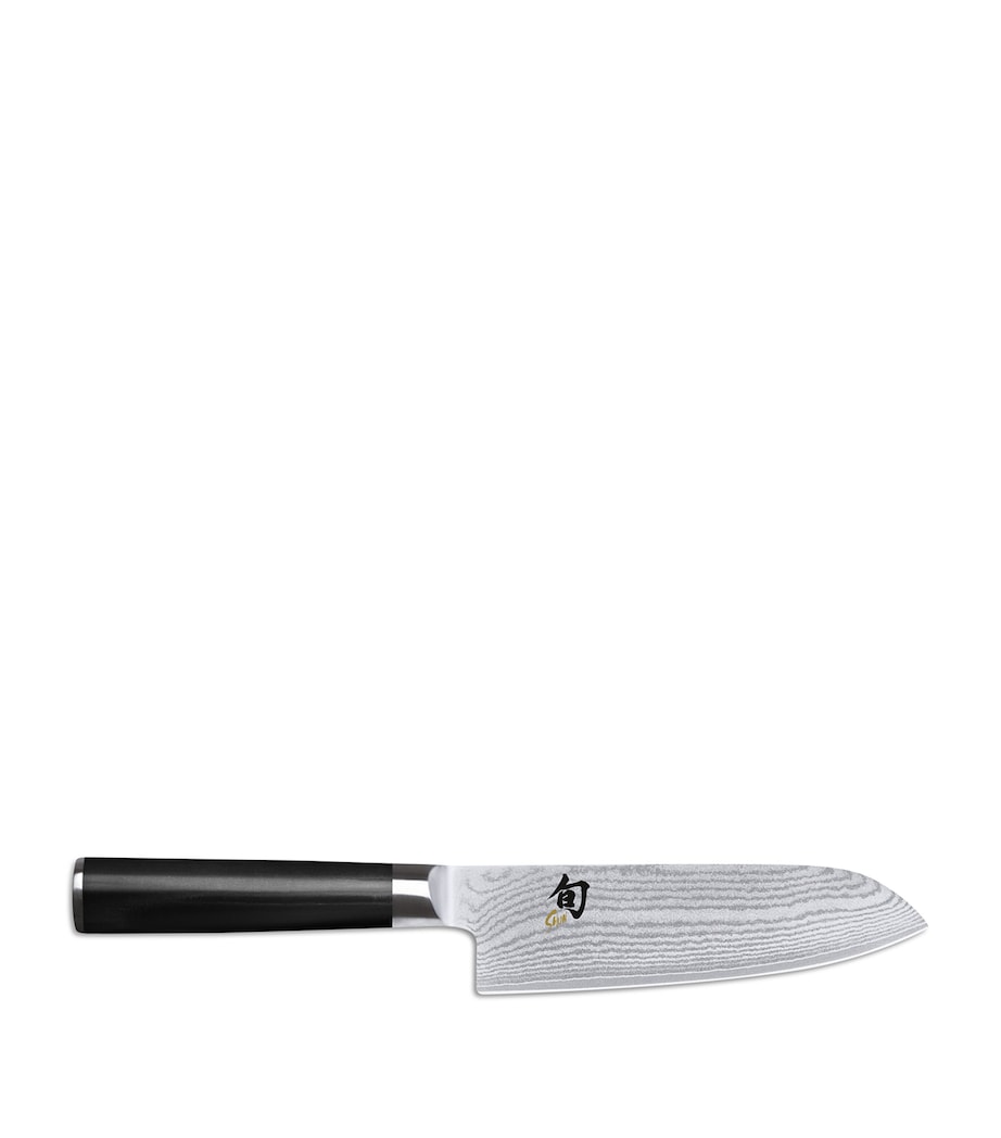 KAI Shun Classic Santoku Knife