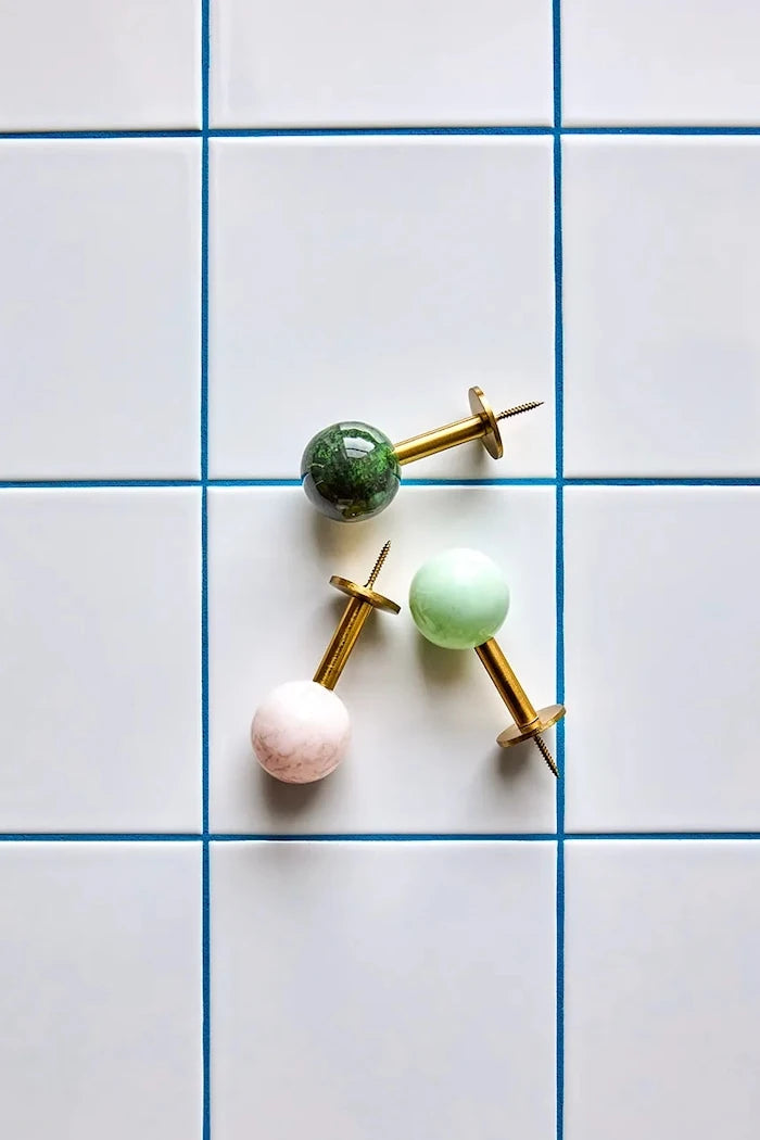 House Doctor HDBall 8 cm Kanca (2 adet)