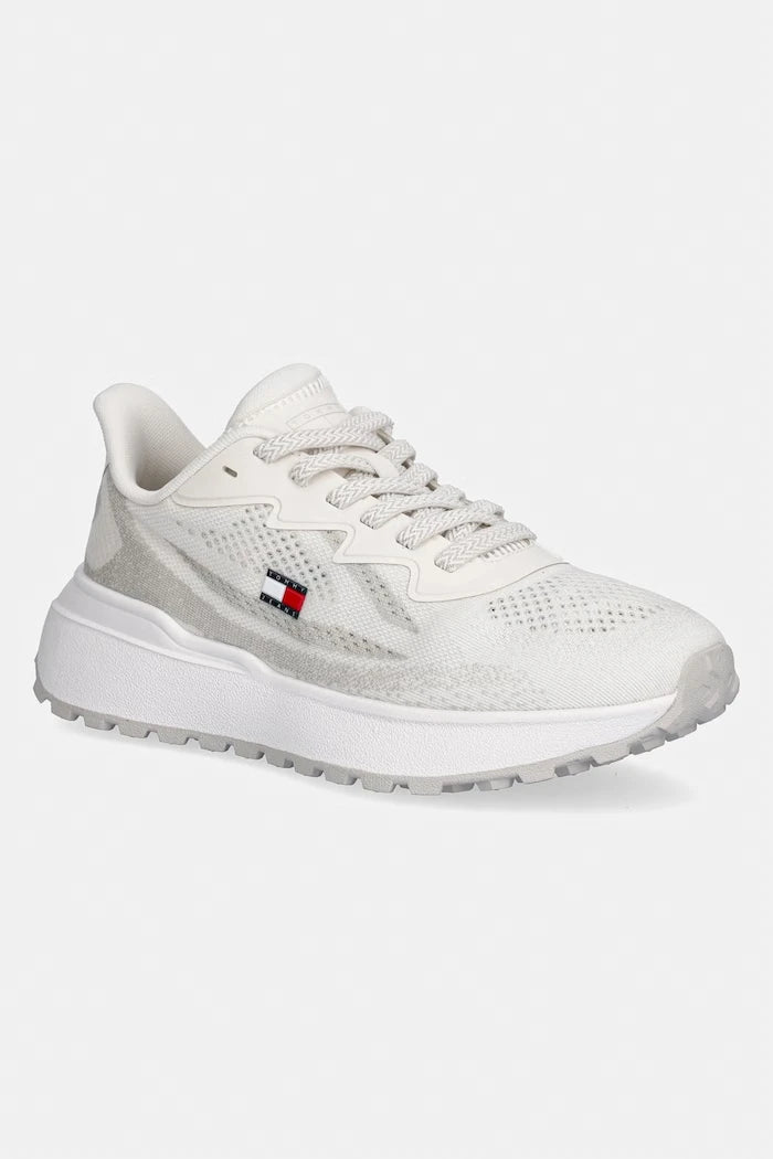 Tommy Jeans TJW SPORTY KNIT RUNNER маратонки дамски