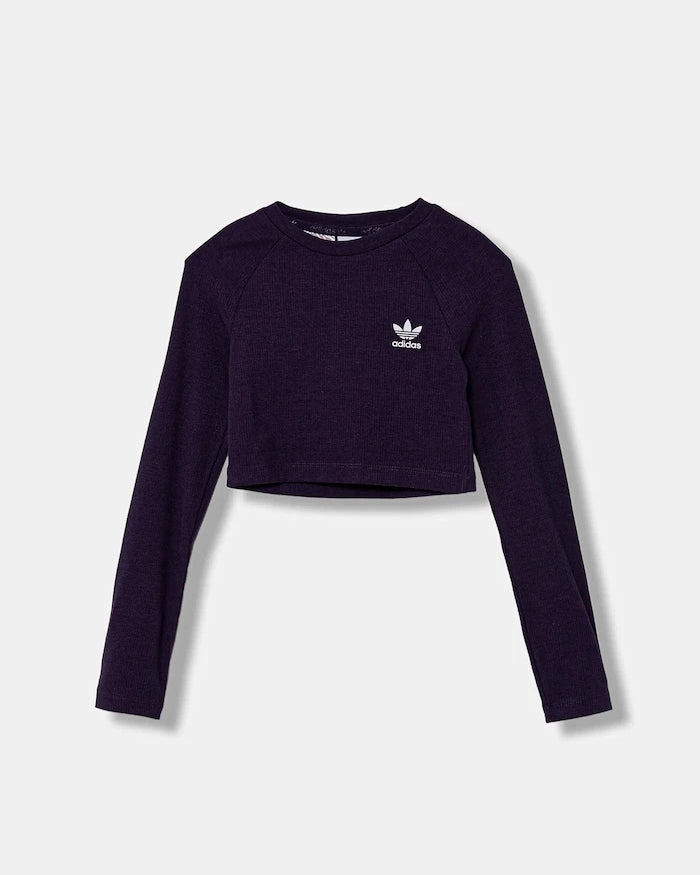 Детска блуза с дълги ръкави adidas Originals
