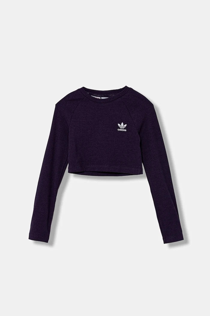 adidas Originals Uzun Kollu Çocuk Bluzu