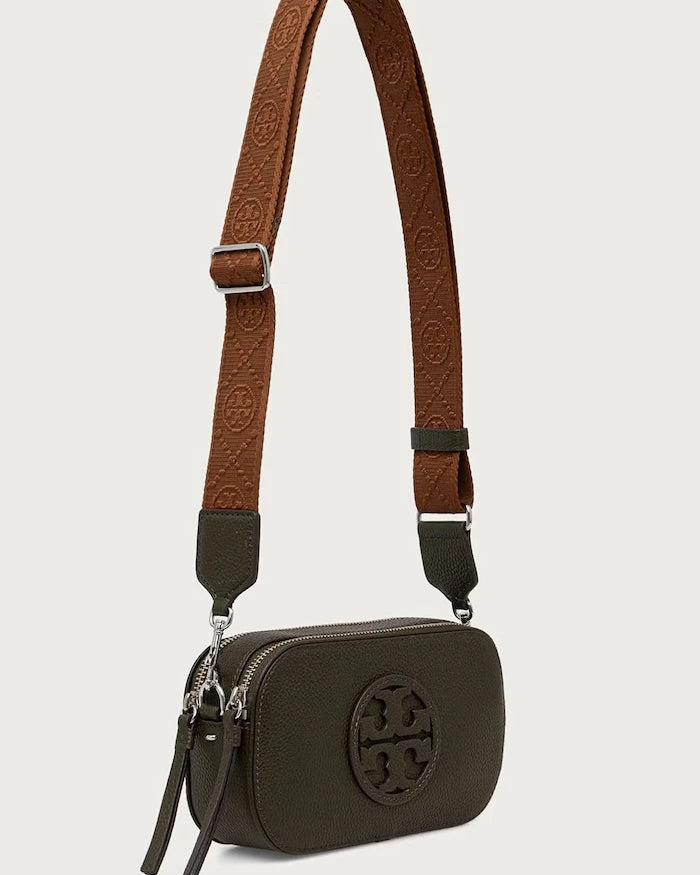 Tory Burch Miller Mini Kadın Deri Crossbody Çanta