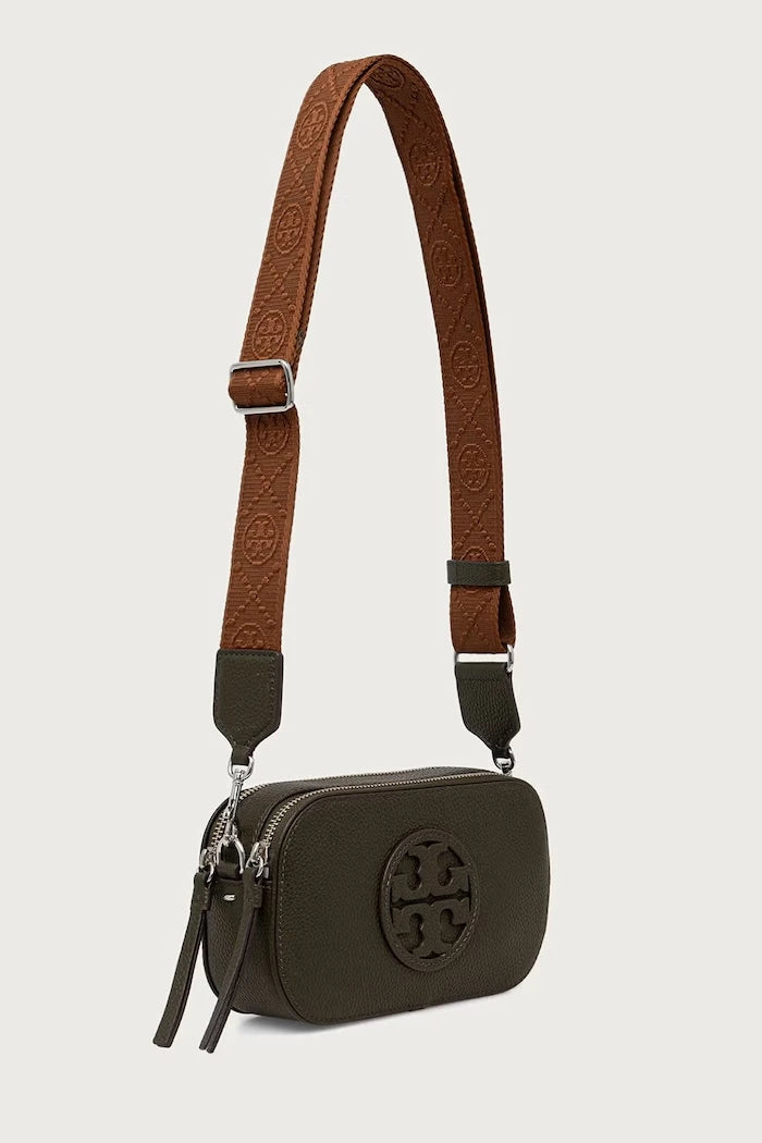 Tory Burch Miller Mini Kadın Deri Crossbody Çanta