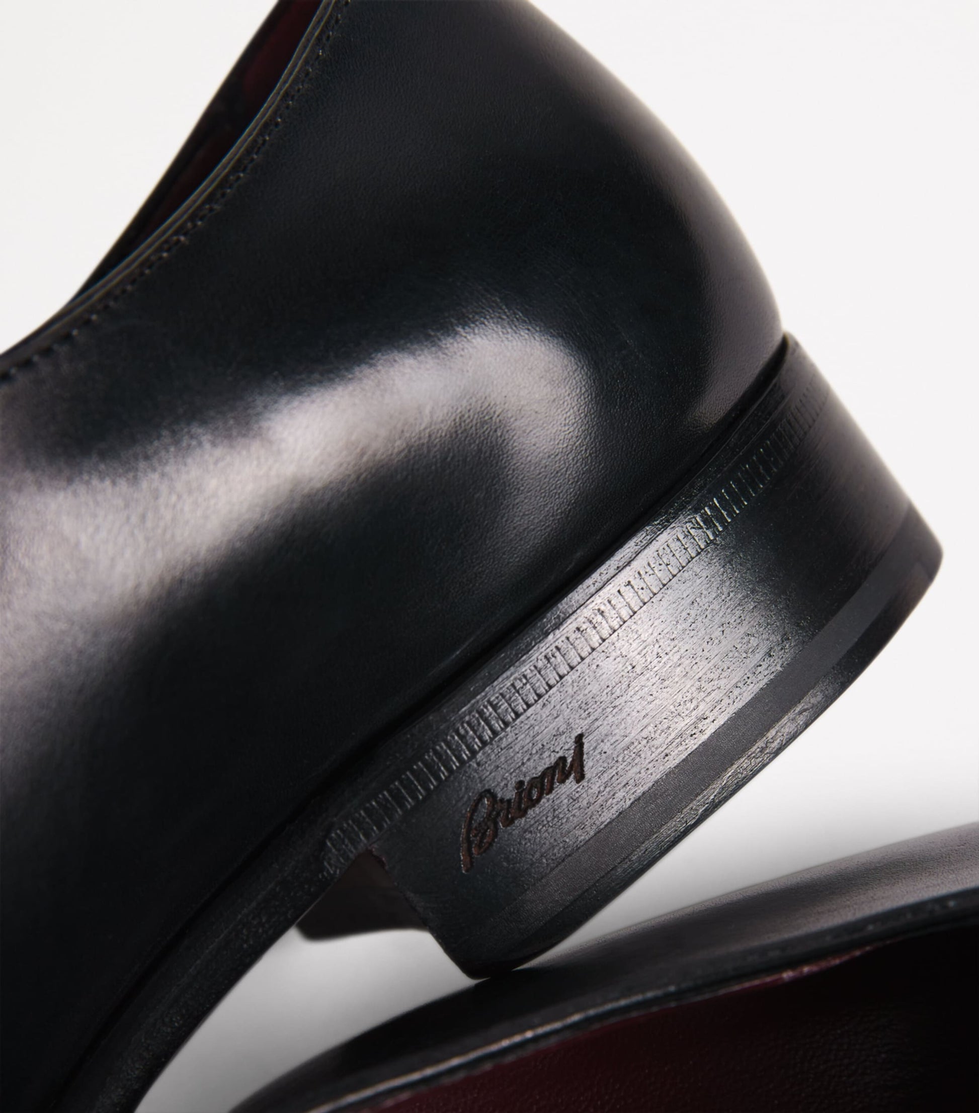 Leather Oxford Shoes