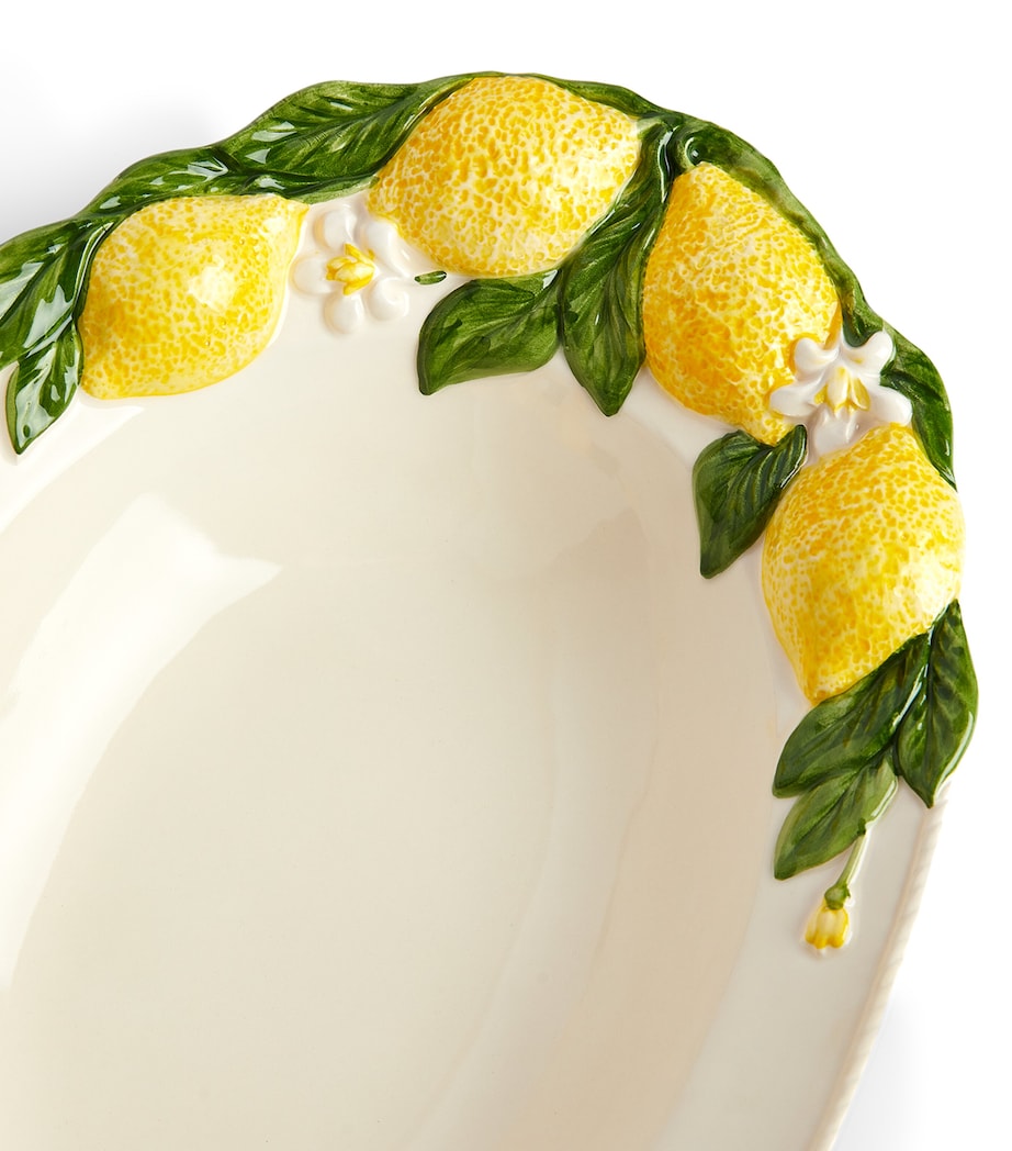 Ceramic Lemon Tray