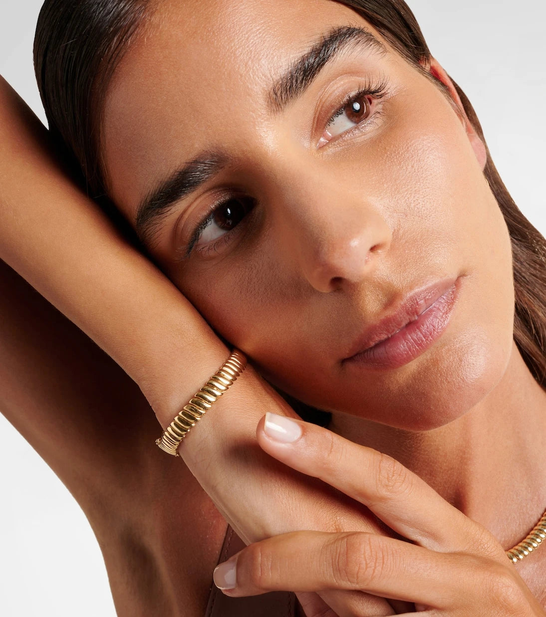 Anita Ko - Zoe 18kt gold bracelet