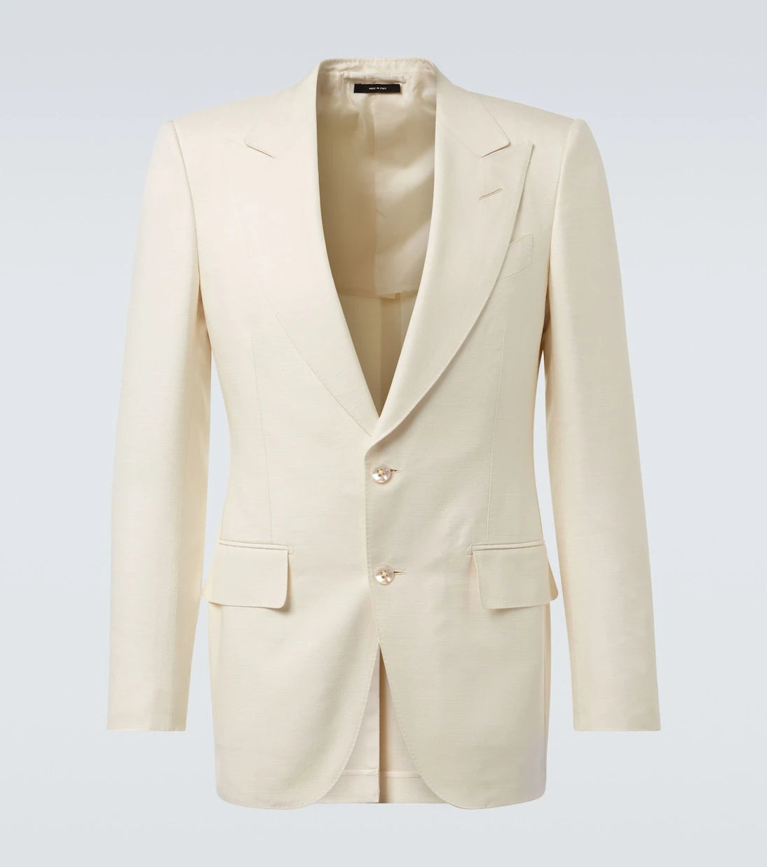 Tom Ford - Dyllan silk blazer