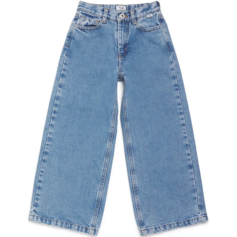 Straight Jeans (2-14 Years)