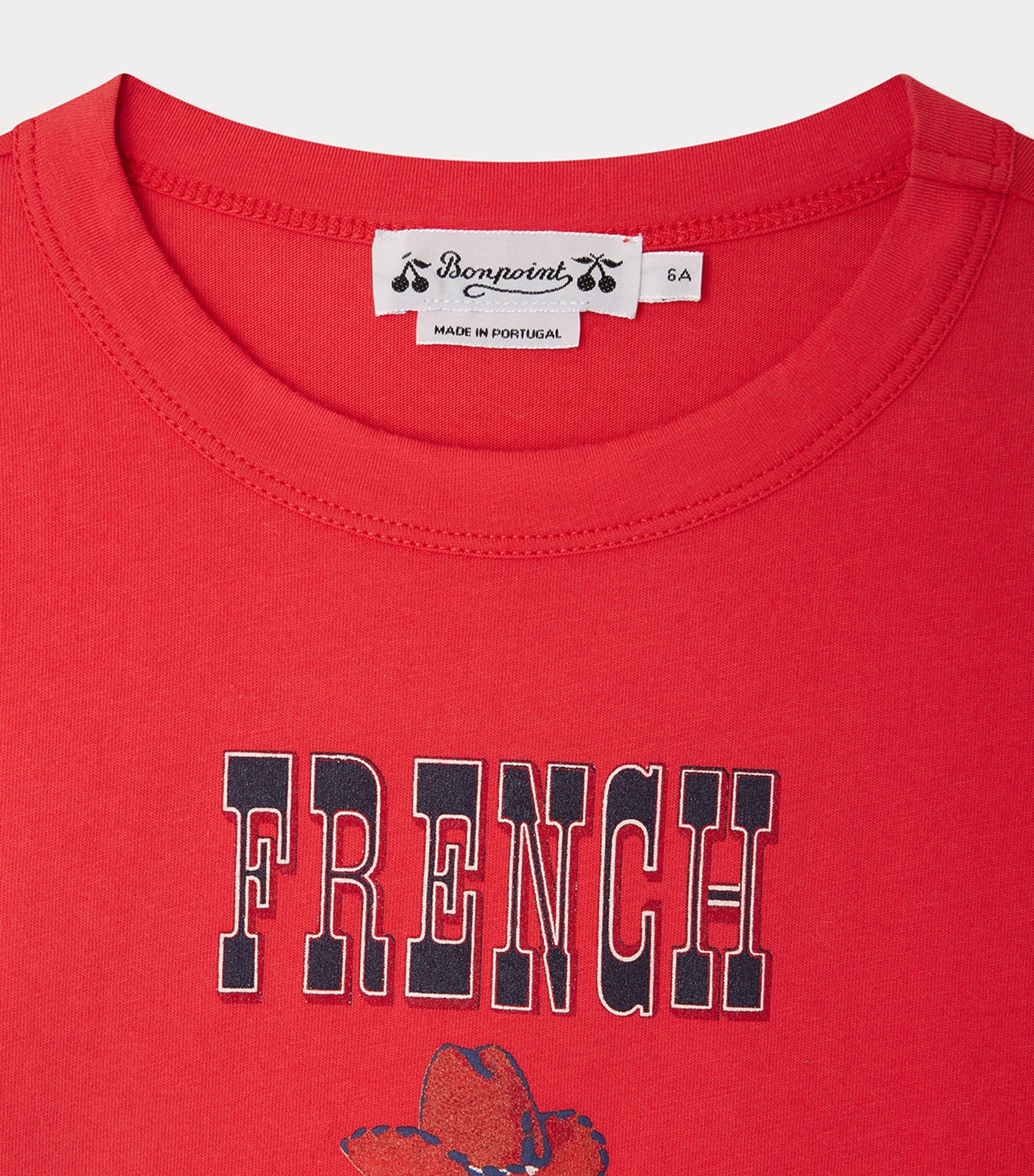 Cotton Tadda Long-Sleeve T-Shirt (4-8 Years)