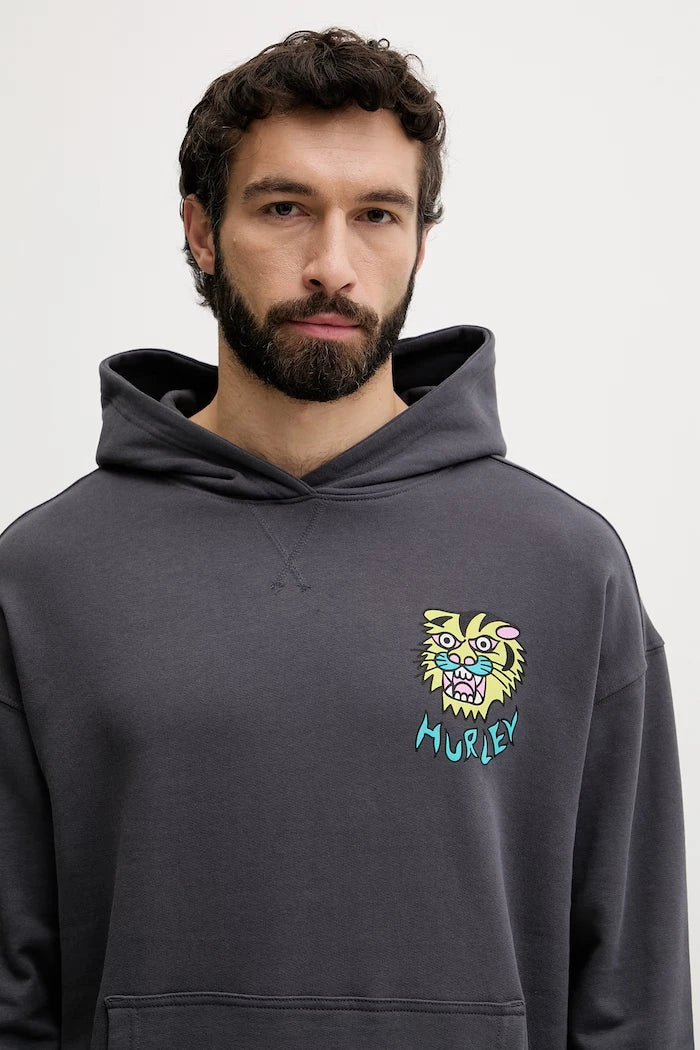 Hurley Суичър мъжки памучен ETAM