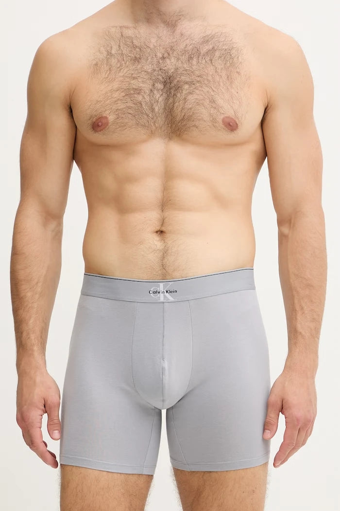 Calvin Klein Underwear боксерки мъжки 3 броя