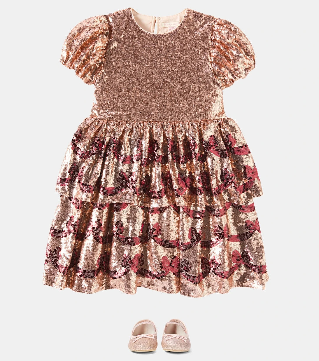 Konges Sløjd - Starla Bow Wow sequined dress
