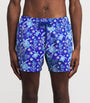 Turtle Print Swim Shorts