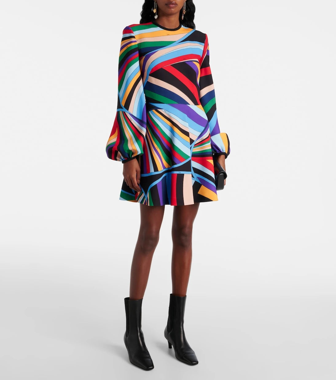 Pucci - Iride cady minidress