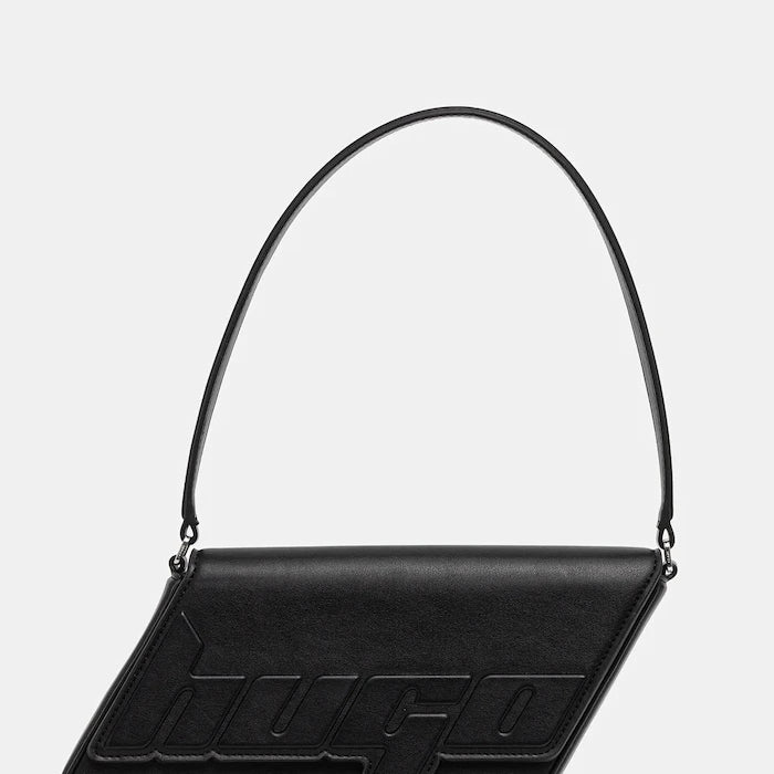 Чанта Hugo Blue Ulani_Shoulder Bag
