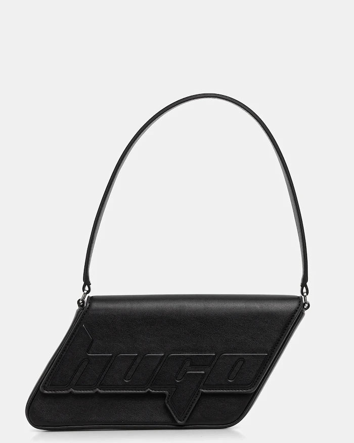 Чанта Hugo Blue Ulani_Shoulder Bag