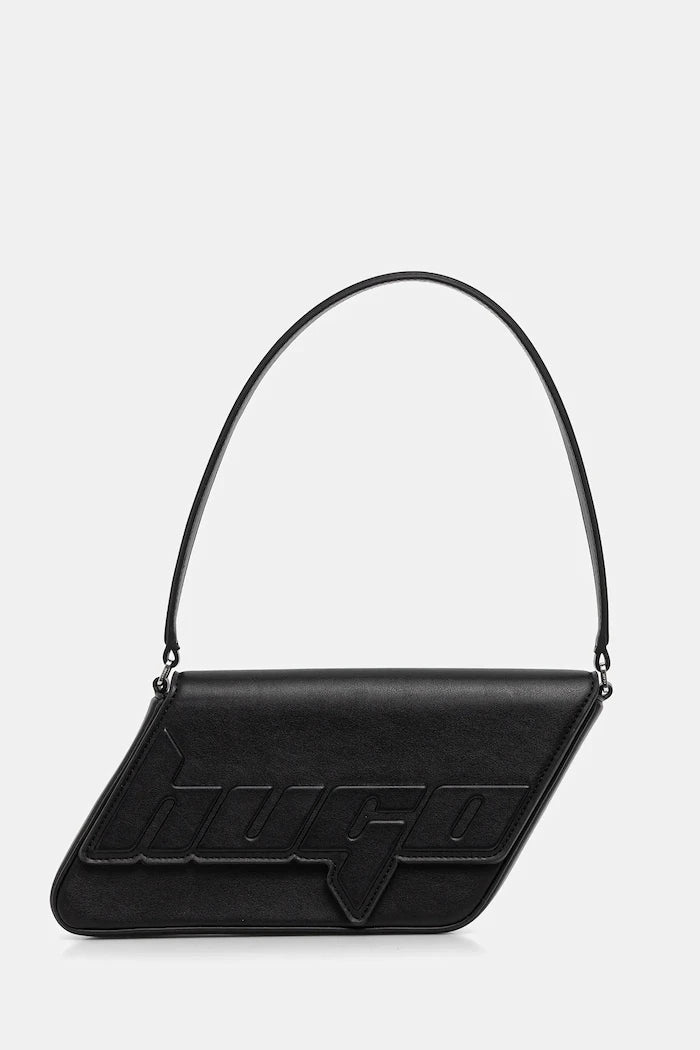 Чанта Hugo Blue Ulani_Shoulder Bag