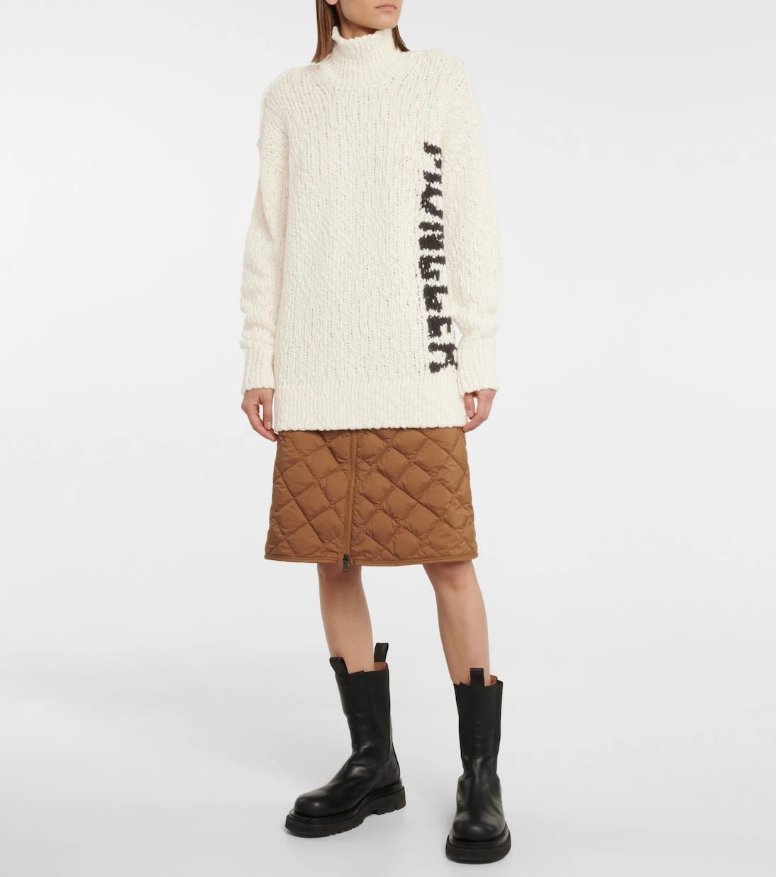 Moncler - Turtleneck sweater