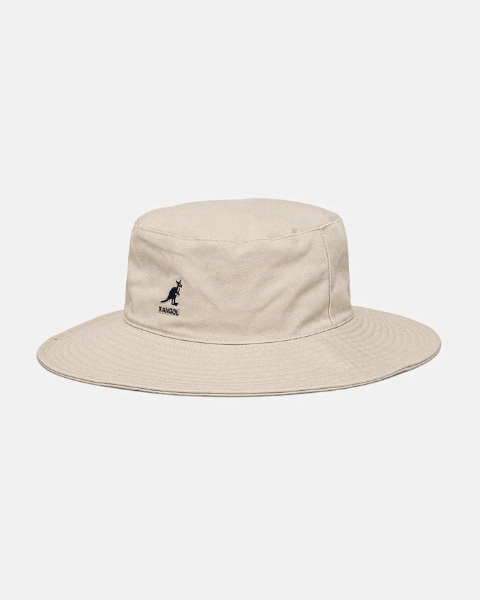 Pamuklu şapka Kangol WASHED FISHERMAN