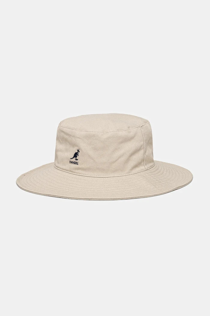 Pamuklu şapka Kangol WASHED FISHERMAN