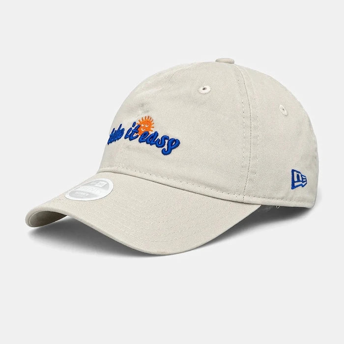Памучна шапка с козирка New Era