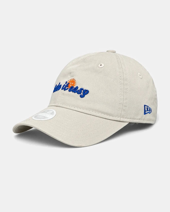 Памучна шапка с козирка New Era