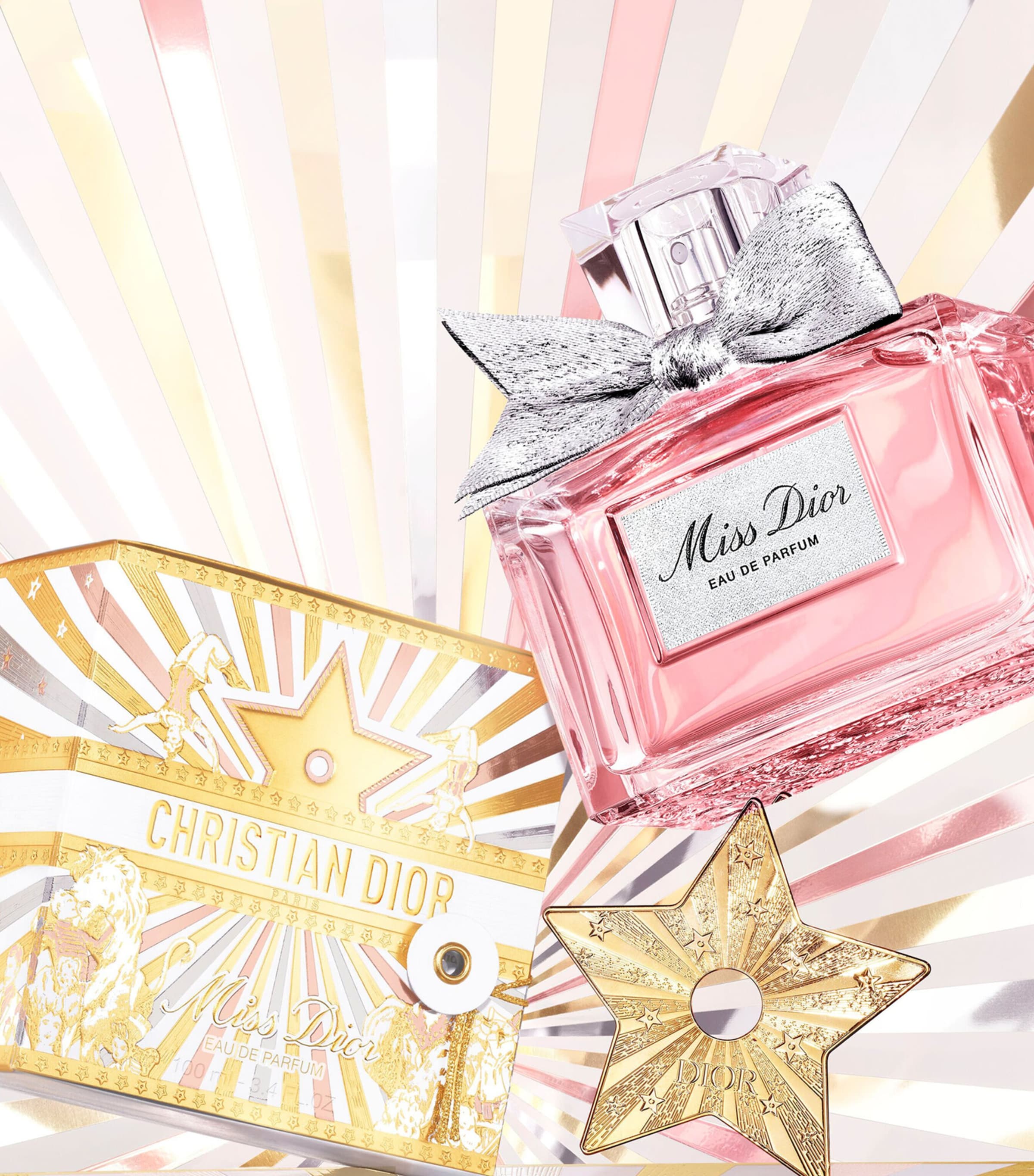 Miss Dior Parfum Gift Set (80ml)