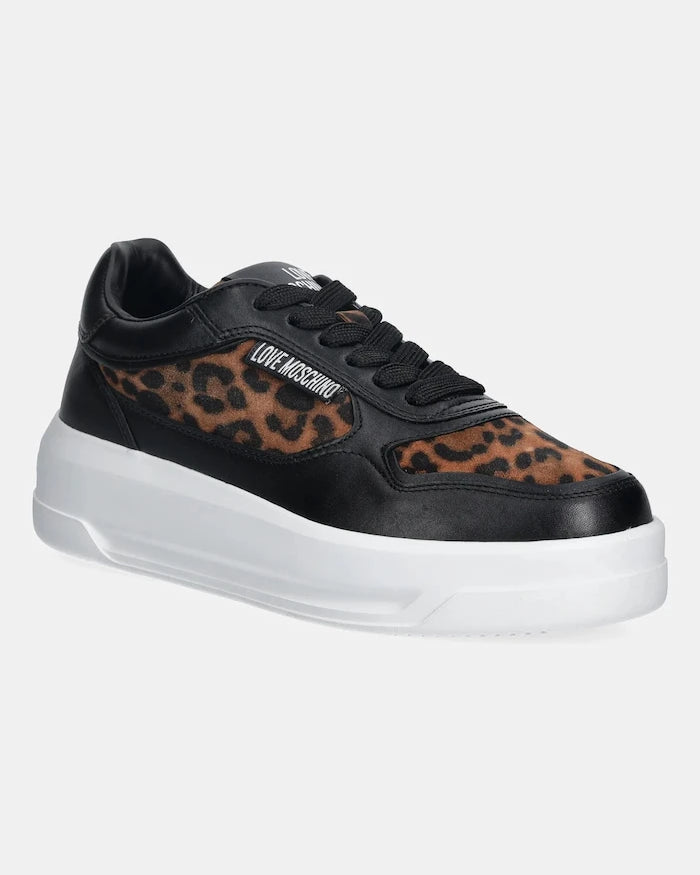 Love Moschino Deri Sneaker