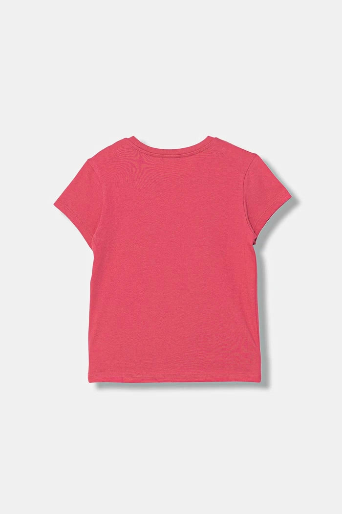 United Colors of Benetton çocuk pamuklu tişört