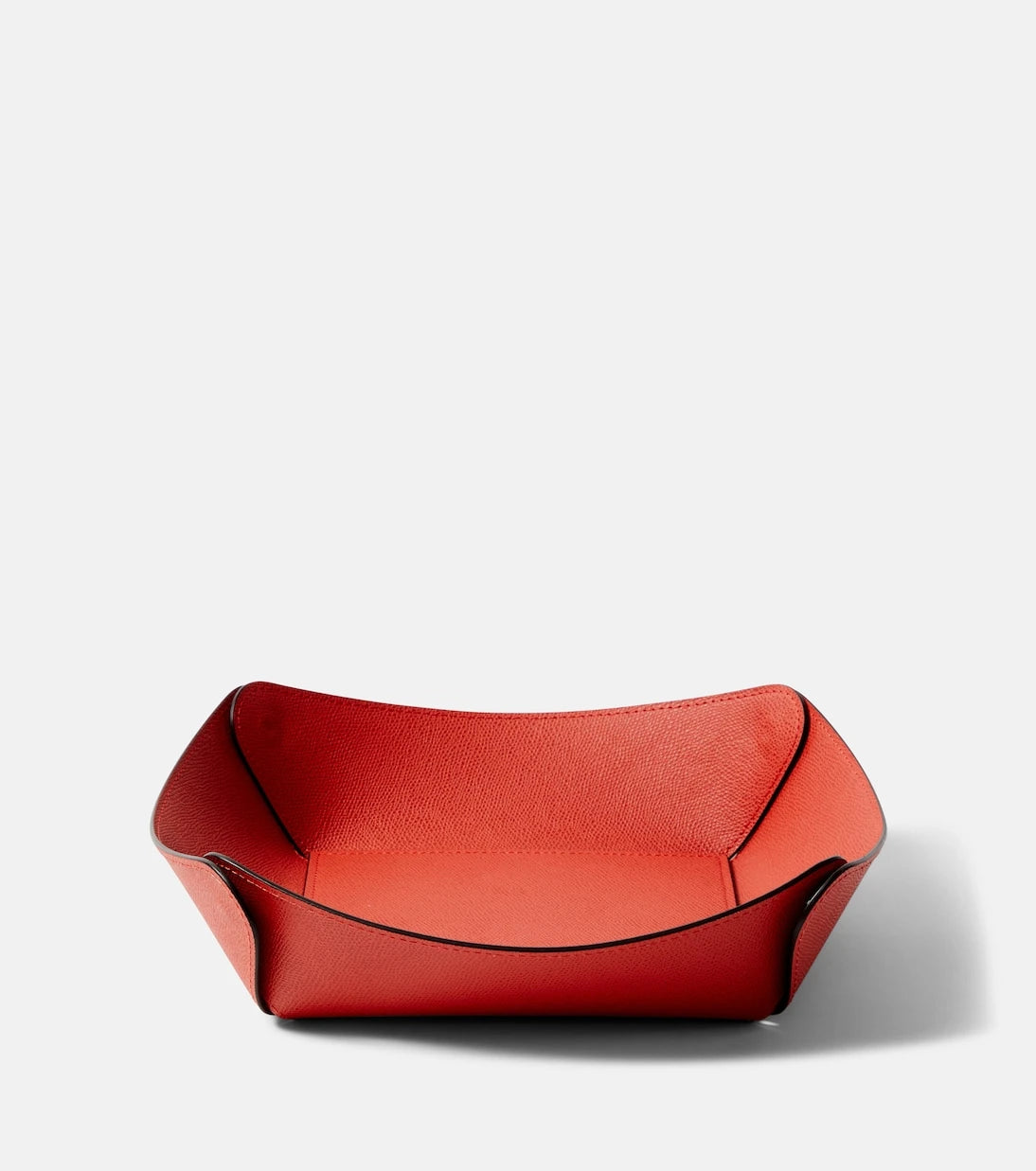 Giobagnara - Safran Medium leather bowl