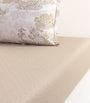 Yves Delorme Paysages Super King Fitted Sheet (180cm x 200cm)