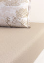 Yves Delorme Paysages Super King Fitted Sheet (180cm x 200cm)