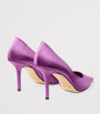 Love 85 Satin Pumps