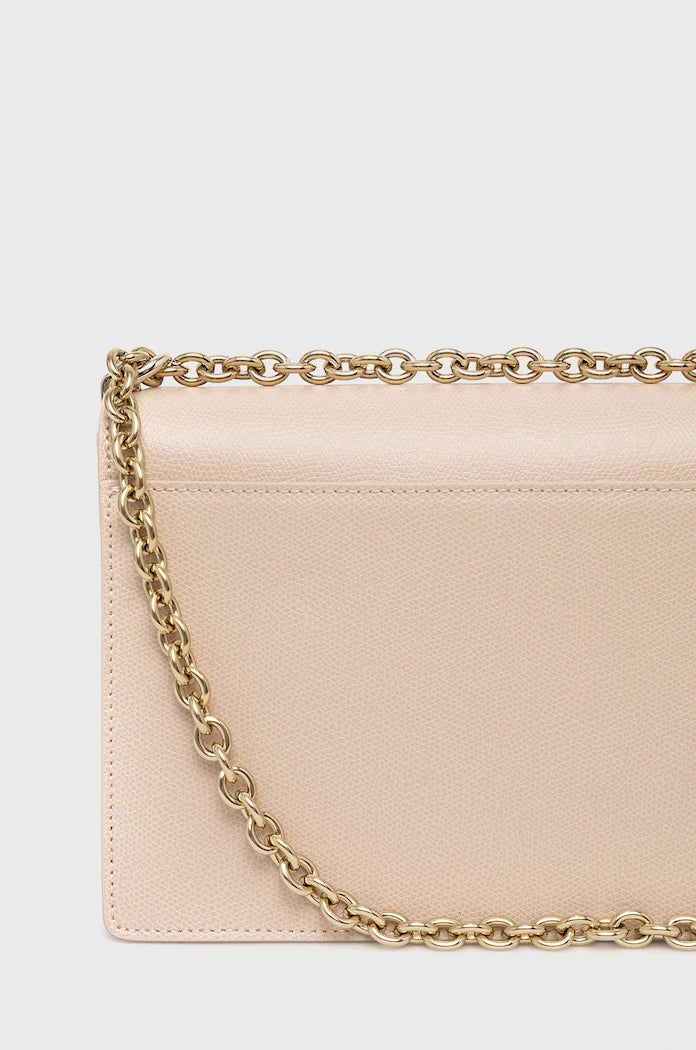 Кожена чанта Furla