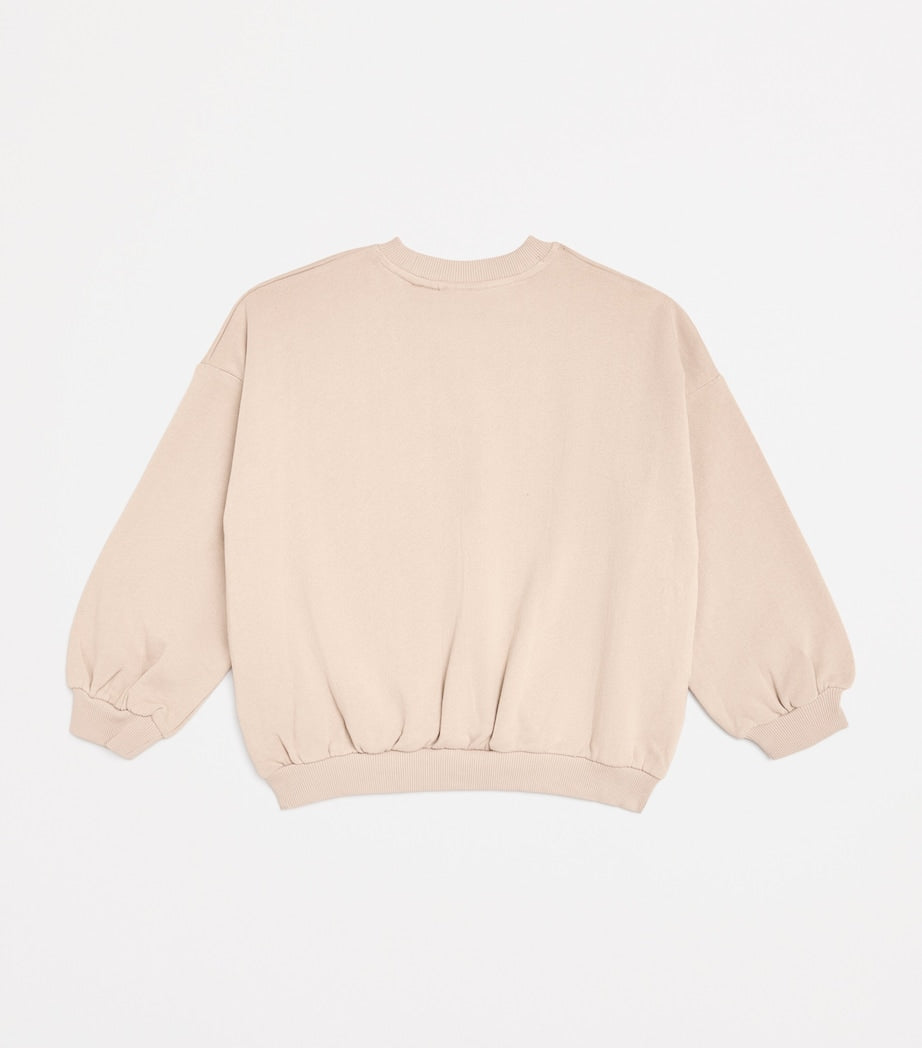 Organic Cotton Doggies Sweatshirt (3-11 Years)