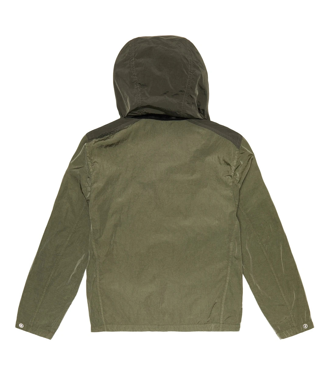 C.P. Company Kids - Chrome-R Goggle jacket