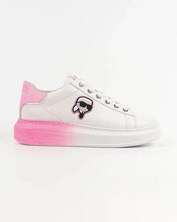 Karl Lagerfeld KAPRI Deri Sneaker