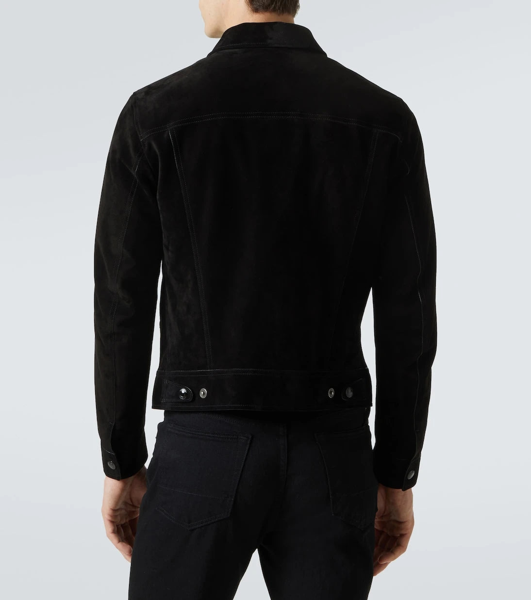 Tom Ford - Suede field jacket