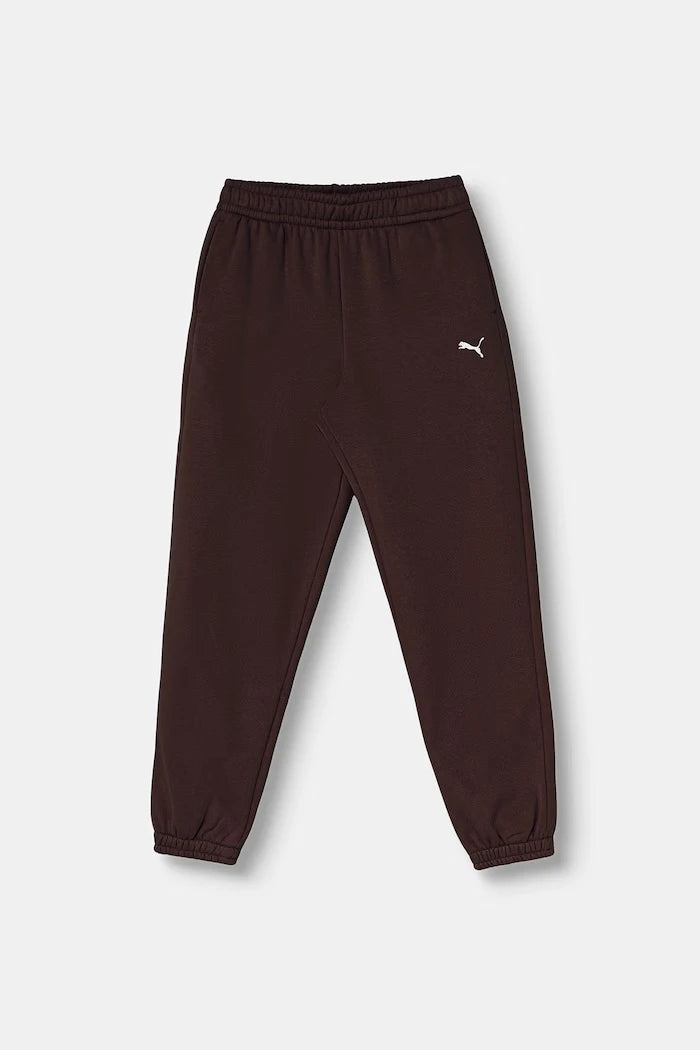 Puma çocuk pamuklu eşofman takımı Loungewear Sweat Suit