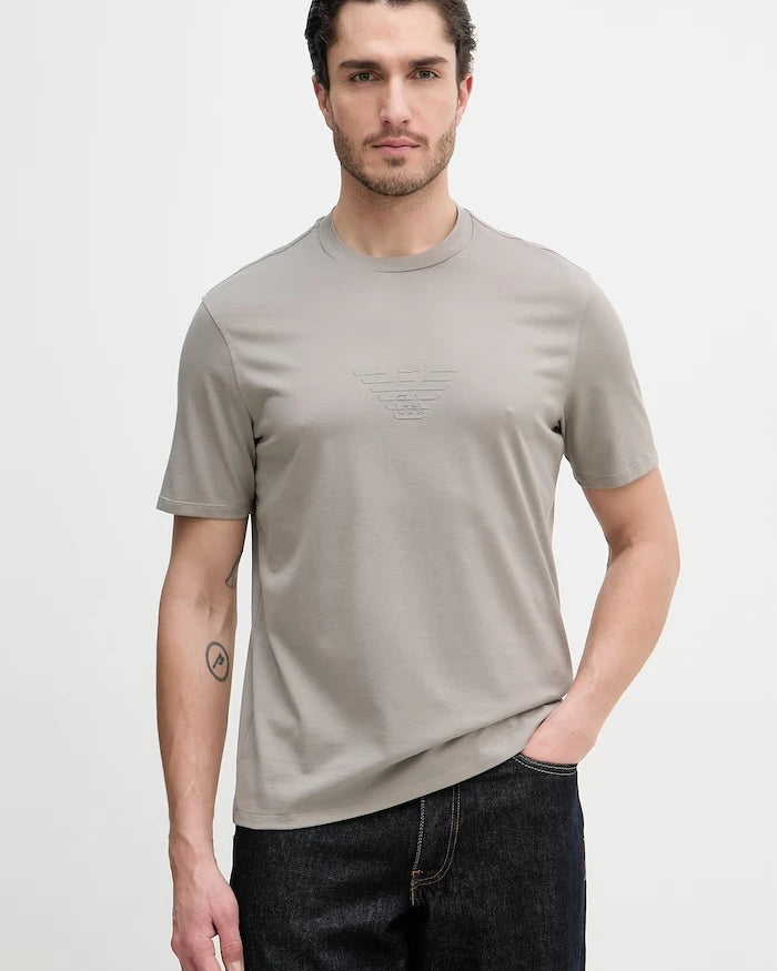 Emporio Armani Pamuklu Tişört