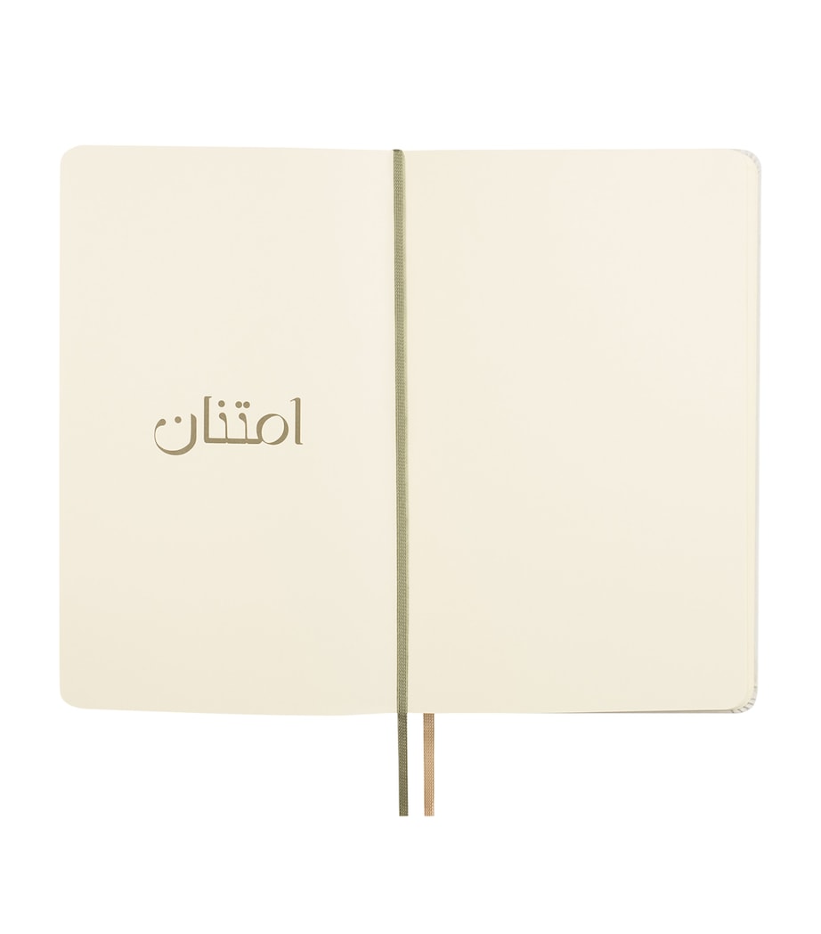 Moleskine Arabic Moments Notebook