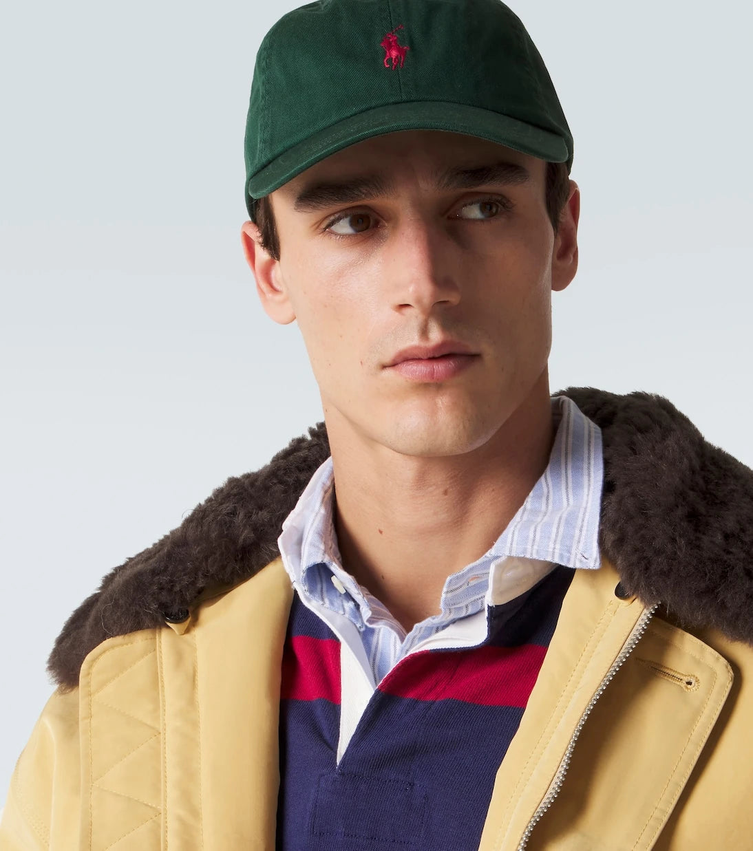Polo Ralph Lauren - Cotton baseball cap