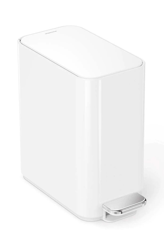 Simplehuman Slim Pedal 5 L Çöp Kovası
