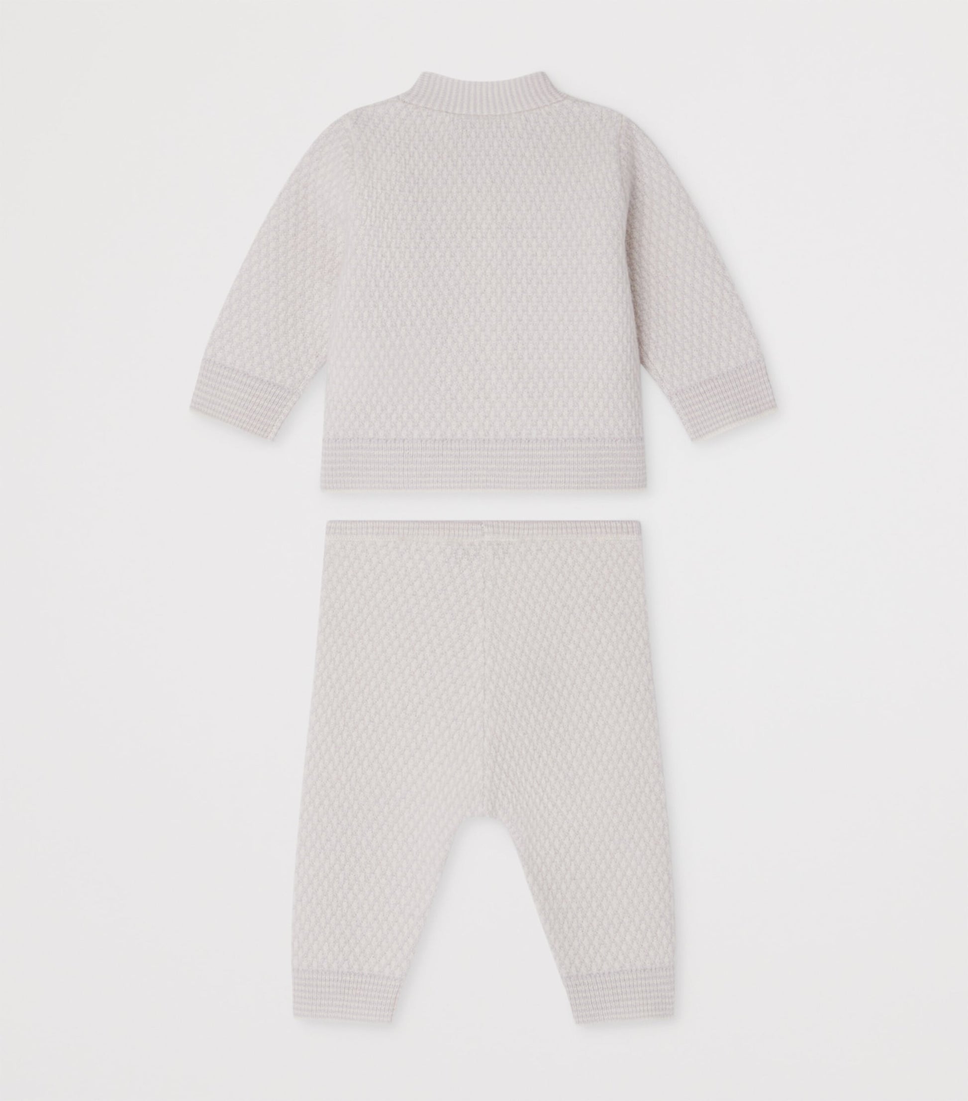 Bonpoint Cashmere Jahiel Cardigan and Leggings Set (6 Months)