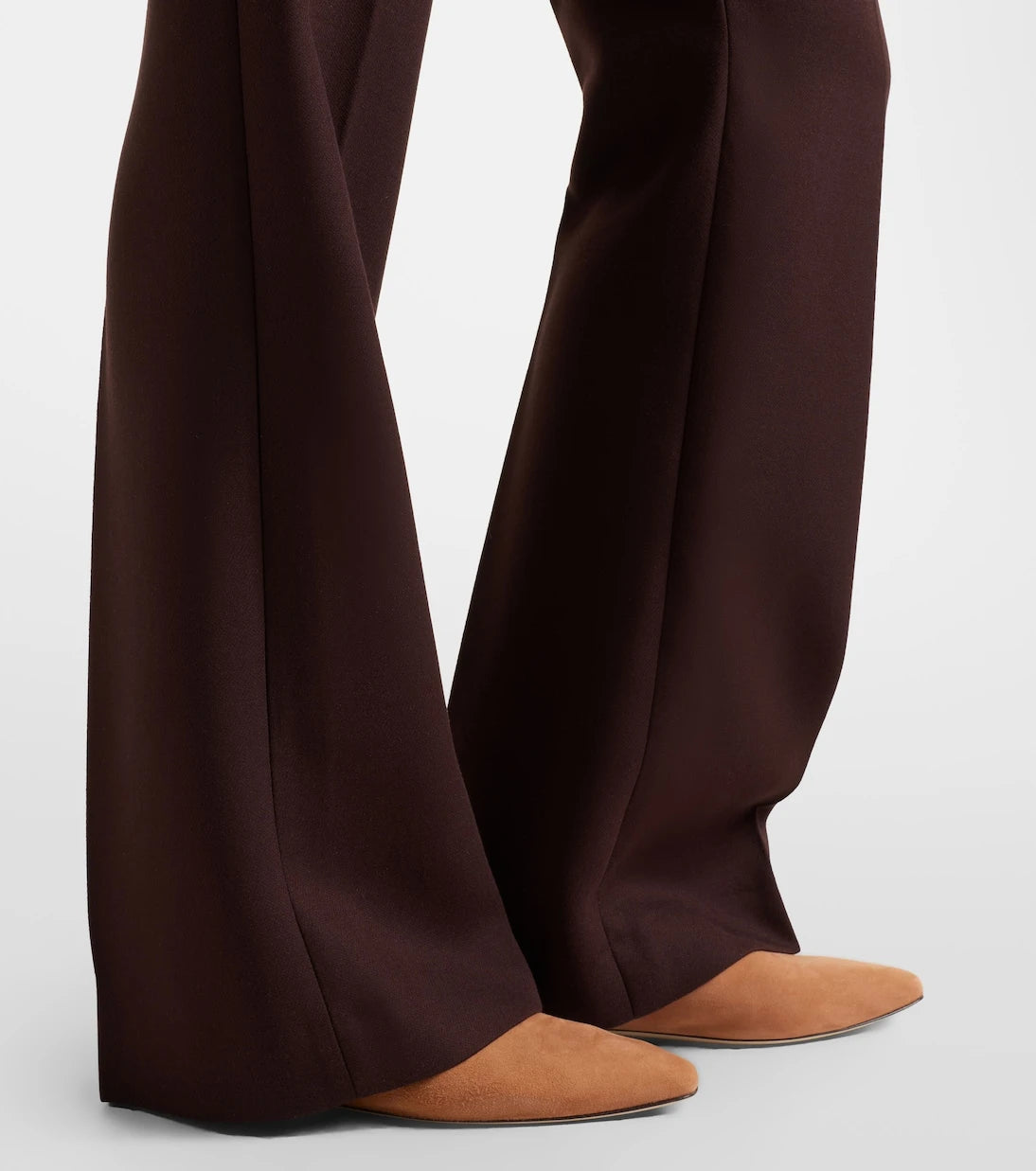 Jimmy Choo - Margot suede ballet flats