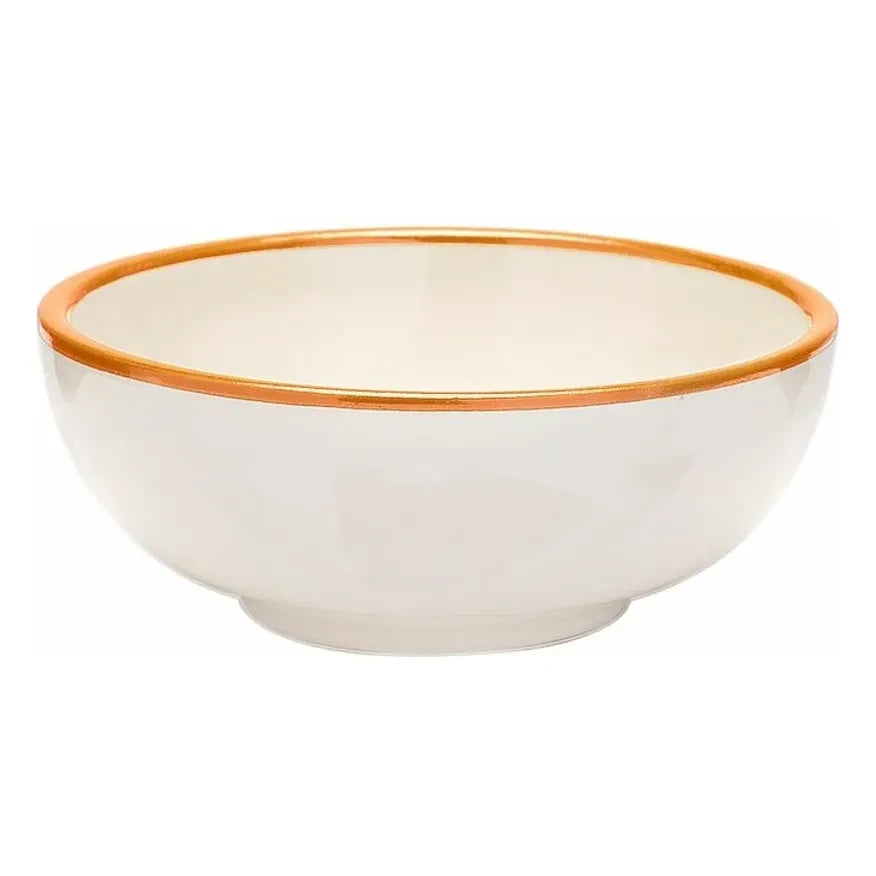 Anna + Nina - Bowl Moulds  | Orange