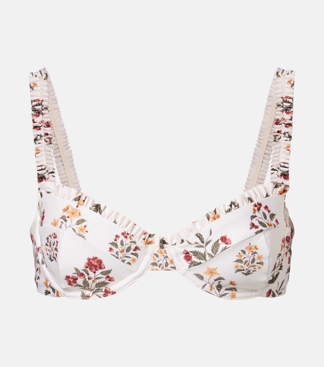 Agua by Agua Bendita - Floral bikini top