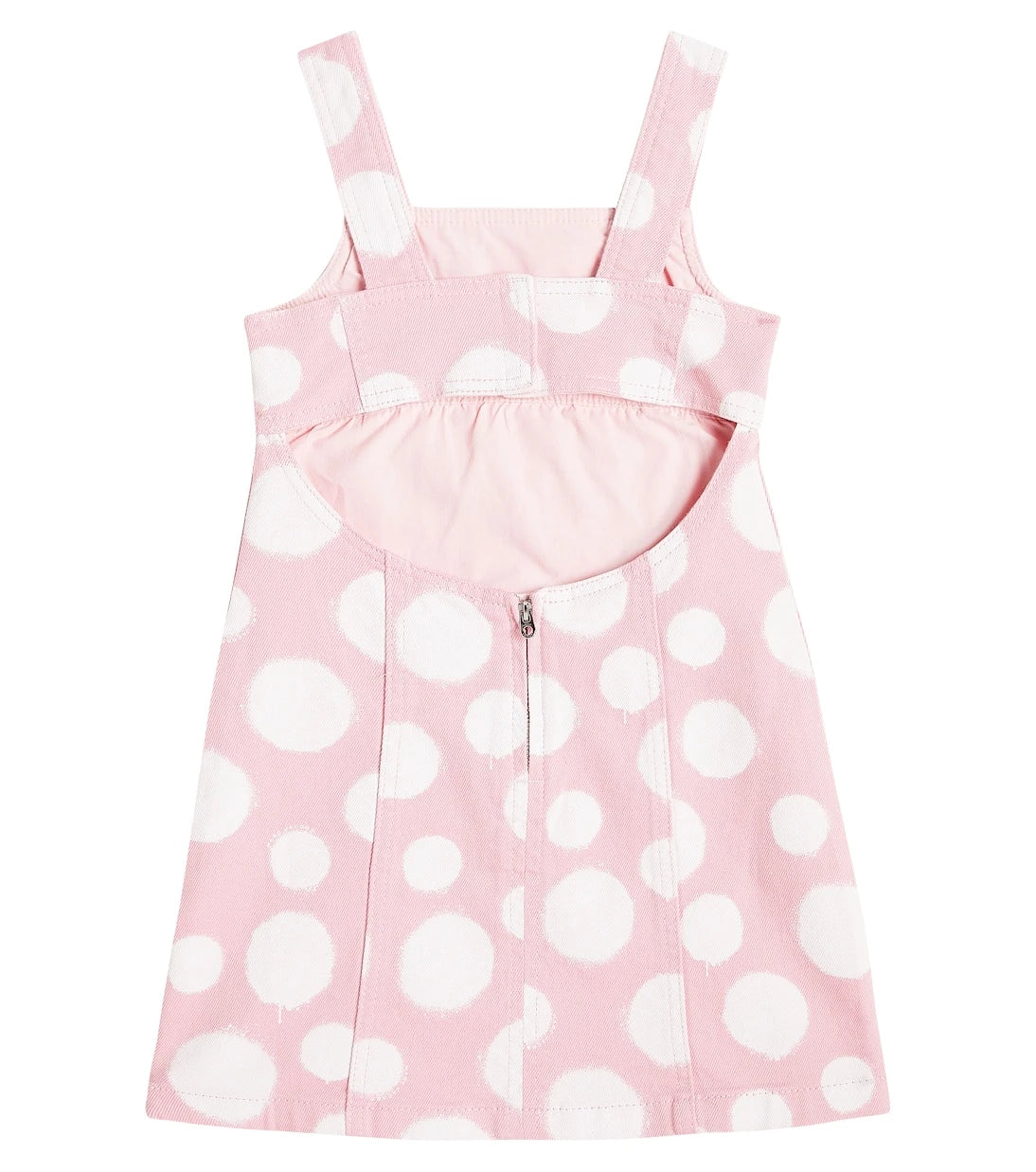 Marc Jacobs Kids - فستان قطني منقط